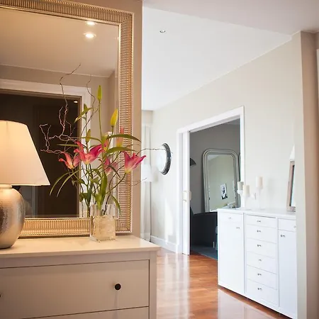 Appartement Atico Paseo De Gracia *