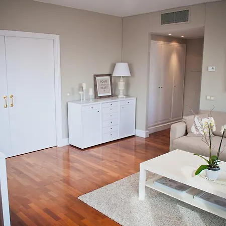 Atico Paseo De Gracia Apartman