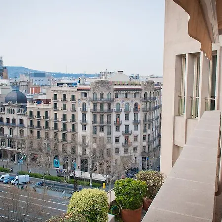 Atico Paseo De Gracia *