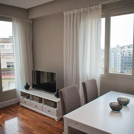 Atico Paseo De Gracia Apartment *