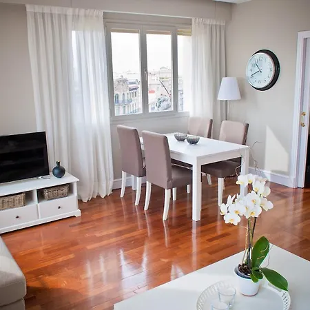 Apartment Atico Paseo De Gracia *