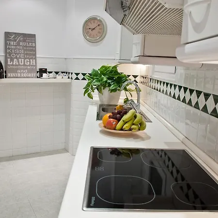 Atico Paseo De Gracia Apartman
