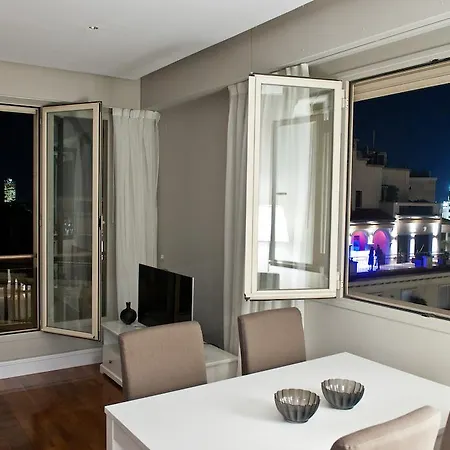 Apartman Atico Paseo De Gracia *