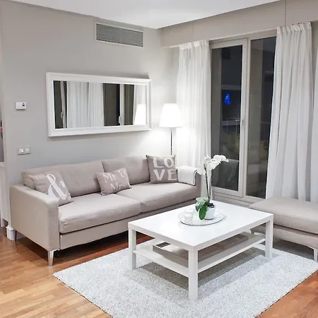 Apartman Atico Paseo De Gracia Barcelona