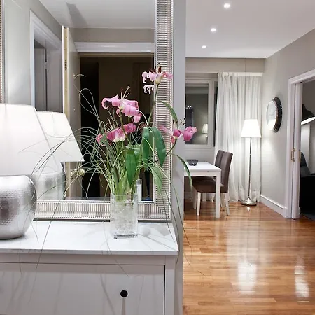 Atico Paseo De Gracia Apartment Barcelona